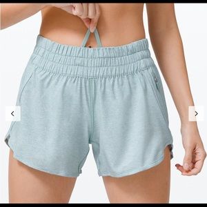 lululemon Tracker short